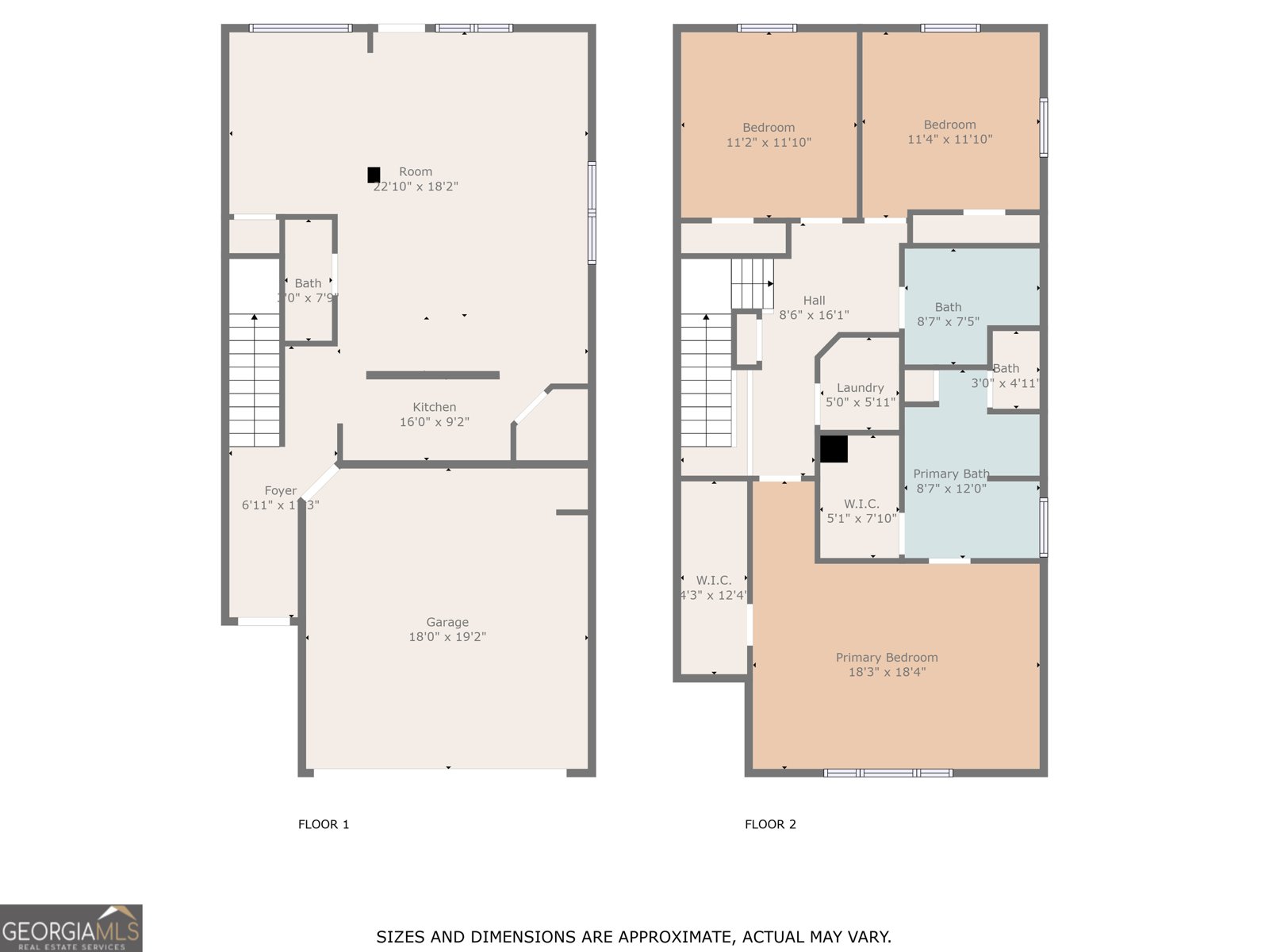 569 Woodland Park Terrace Lawrenceville - 4