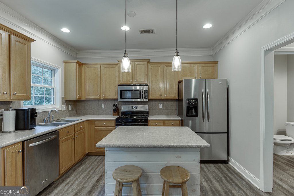 821 Sapphire Lane Sugar Hill - 10
