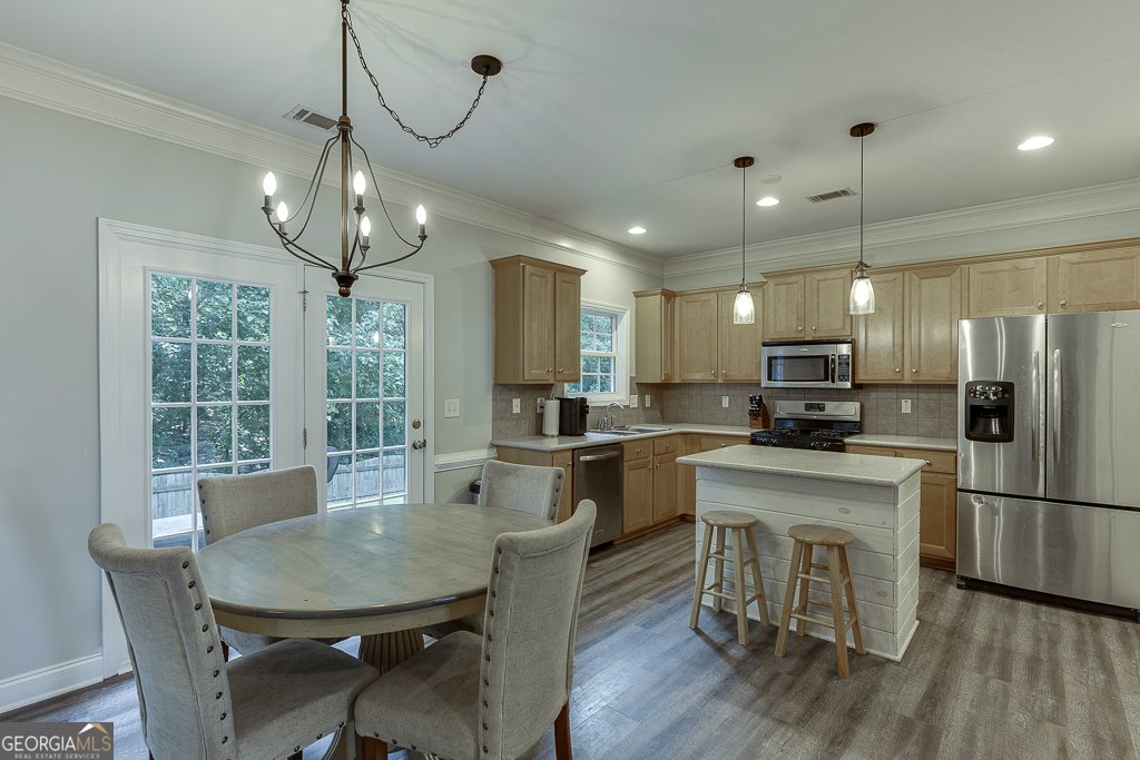821 Sapphire Lane Sugar Hill - 14