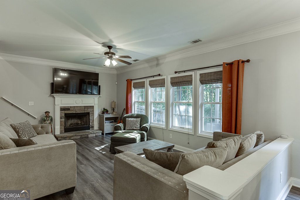 821 Sapphire Lane Sugar Hill - 15