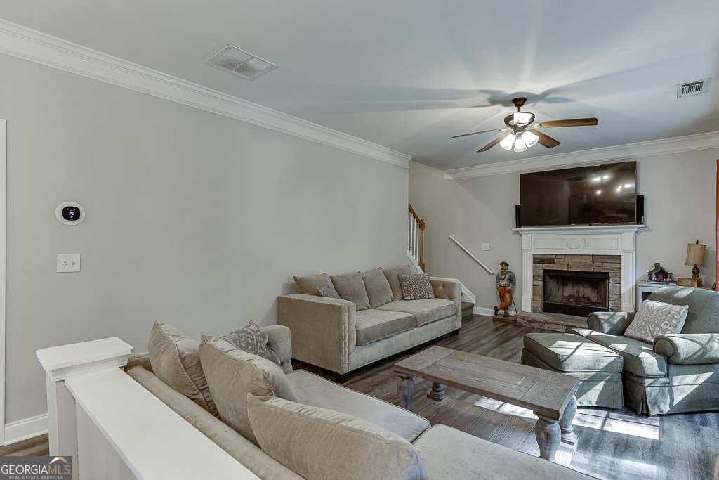 821 Sapphire Lane Sugar Hill - 16