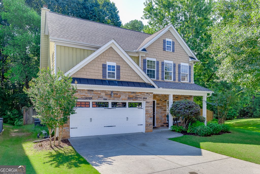 821 Sapphire Lane Sugar Hill - 2