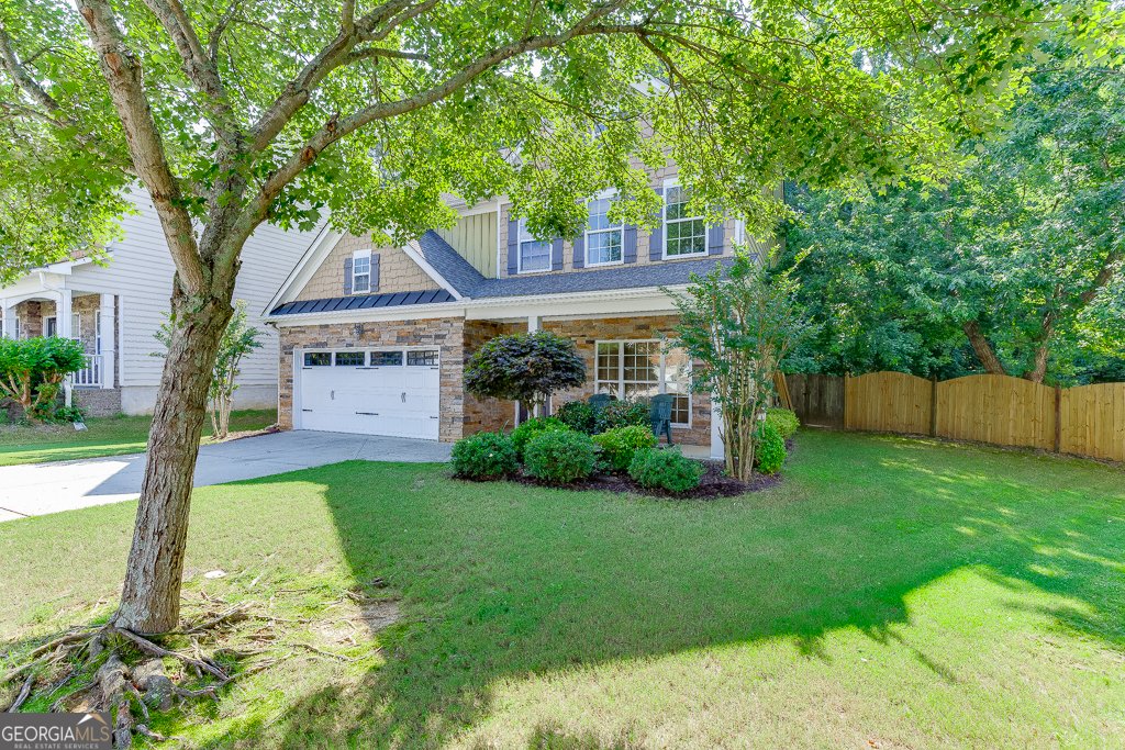 821 Sapphire Lane Sugar Hill - 3
