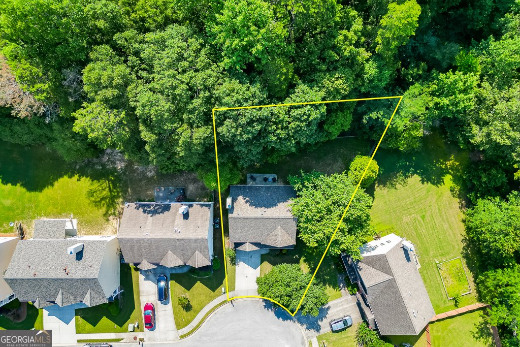 821 Sapphire Lane Sugar Hill - 46