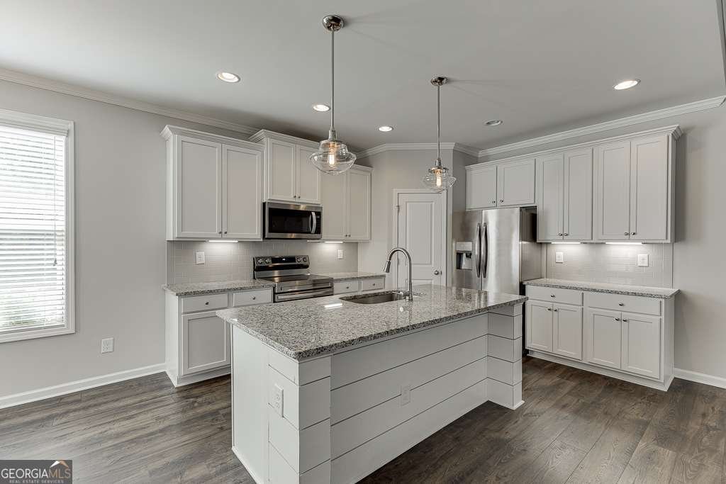5404 Falling Branch Court Flowery Branch - 1