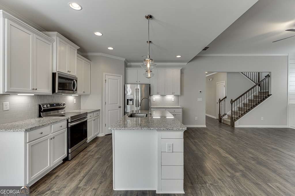 5404 Falling Branch Court Flowery Branch - 5