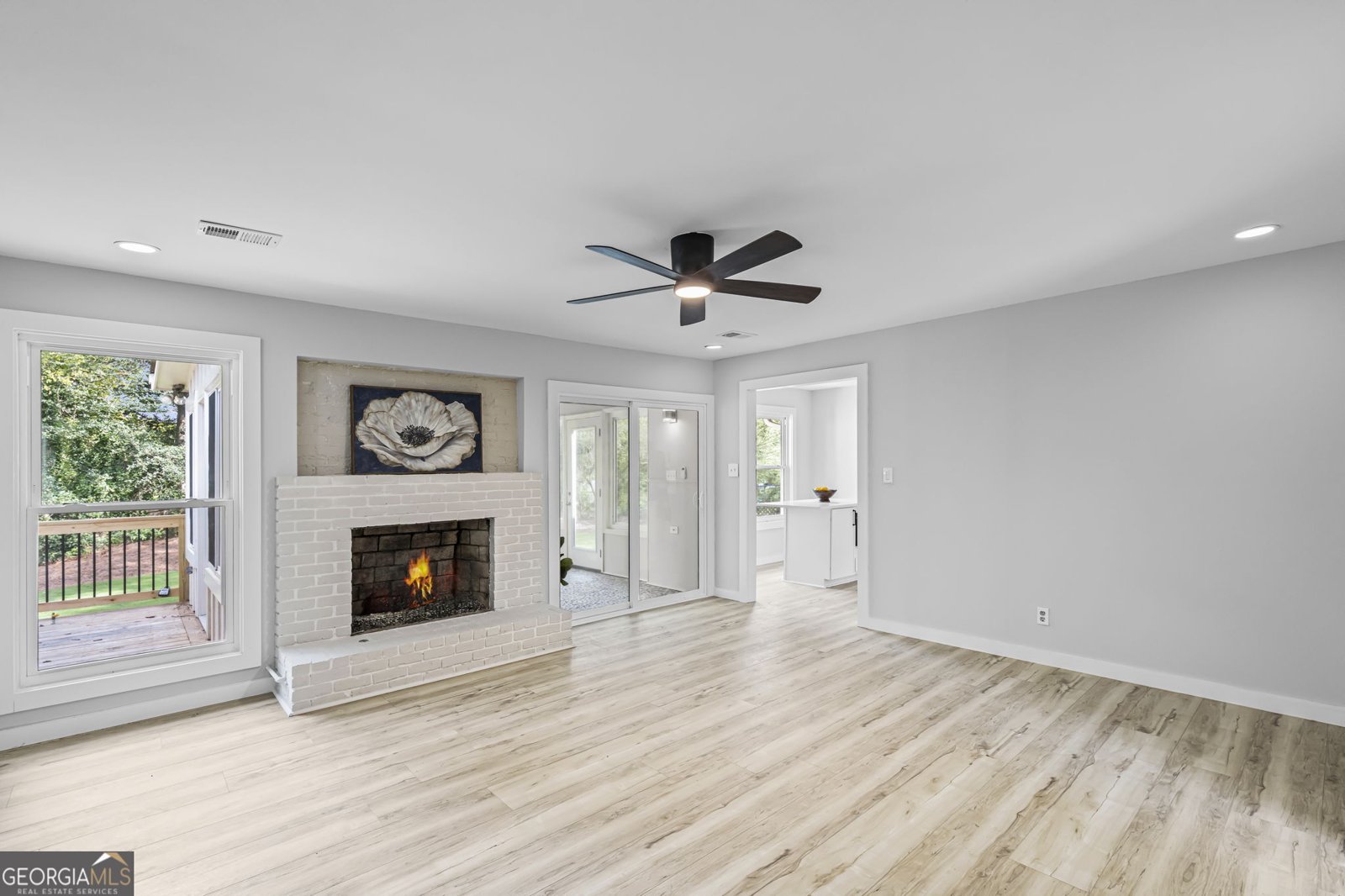 2892 Holly Springs Road Marietta - 13