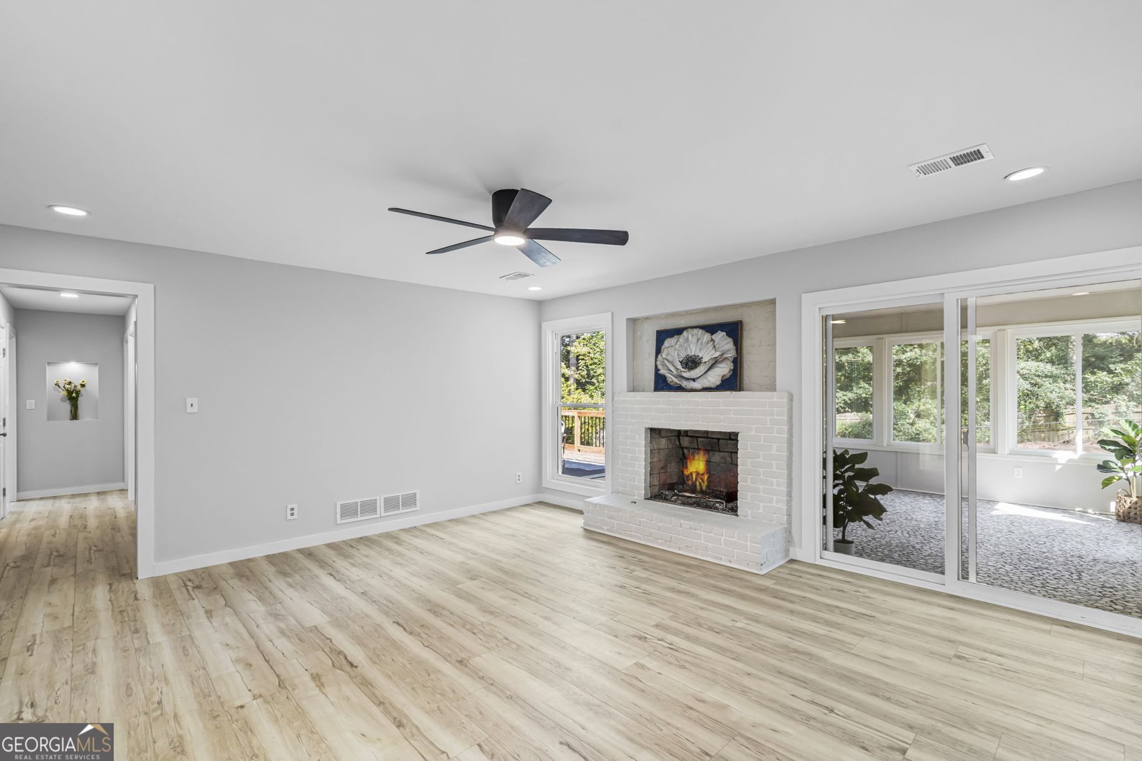 2892 Holly Springs Road Marietta - 14