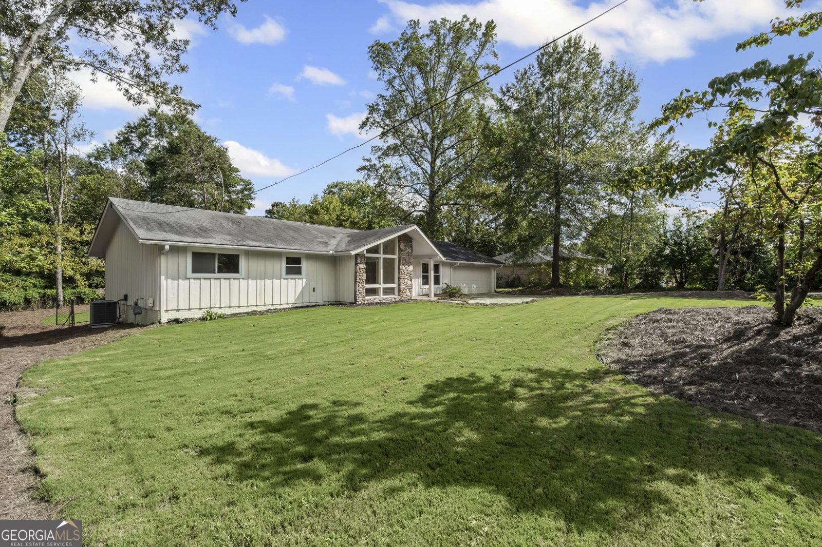 2892 Holly Springs Road Marietta - 2