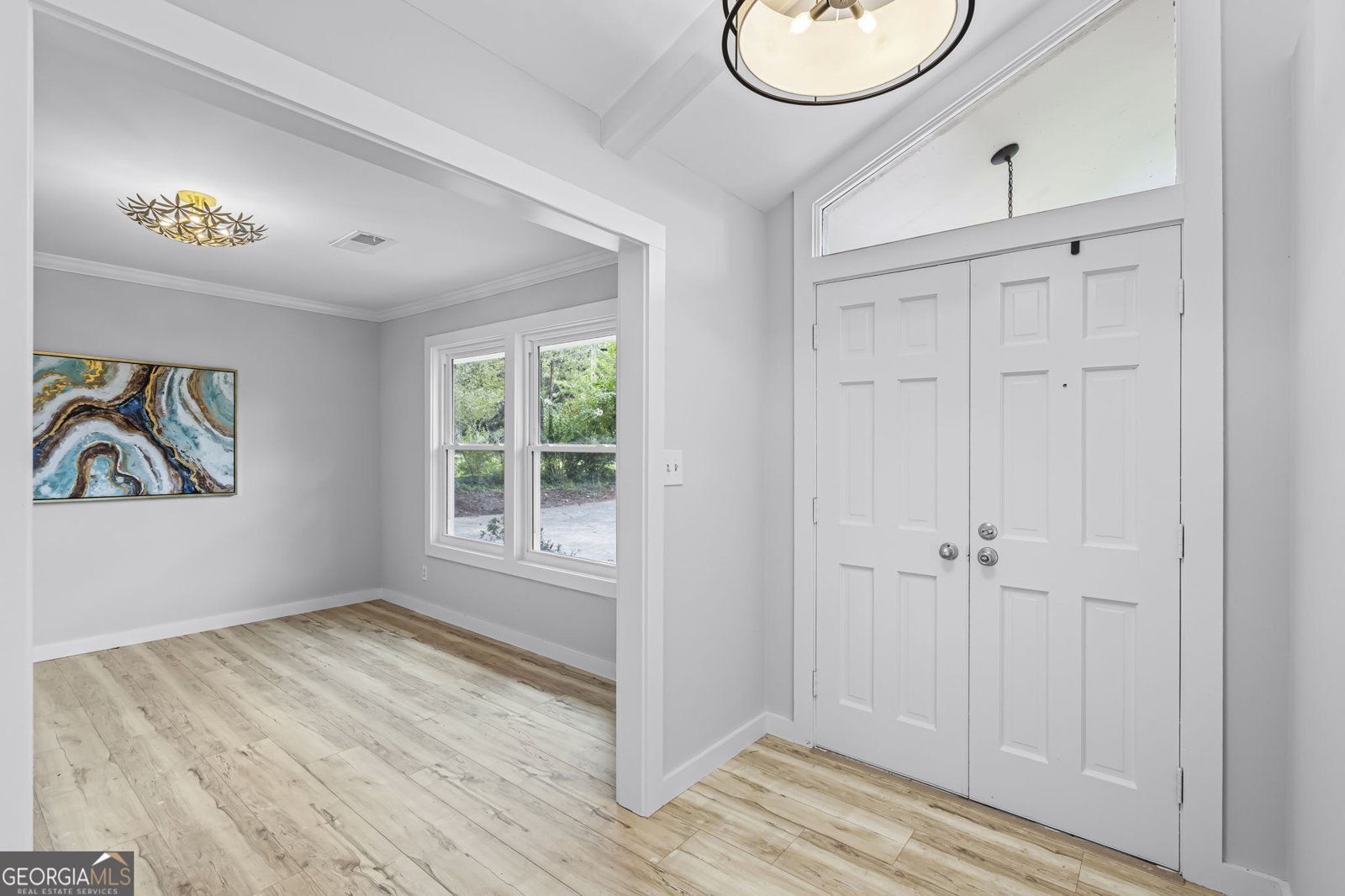 2892 Holly Springs Road Marietta - 9