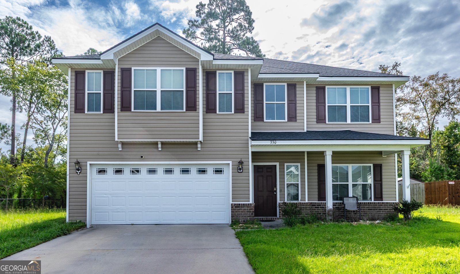 330 Thorp Hinesville - 1