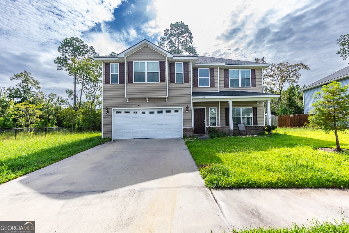 330 Thorp Hinesville - 2