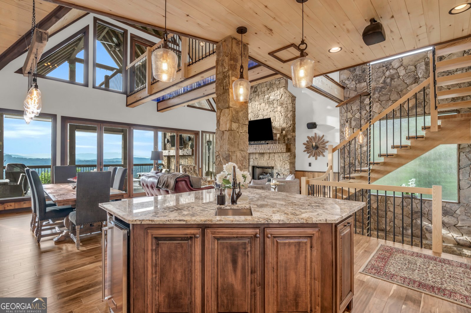 540 Overlook Drive Blue Ridge - 11