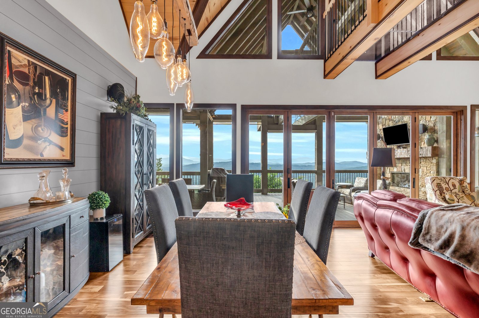 540 Overlook Drive Blue Ridge - 12