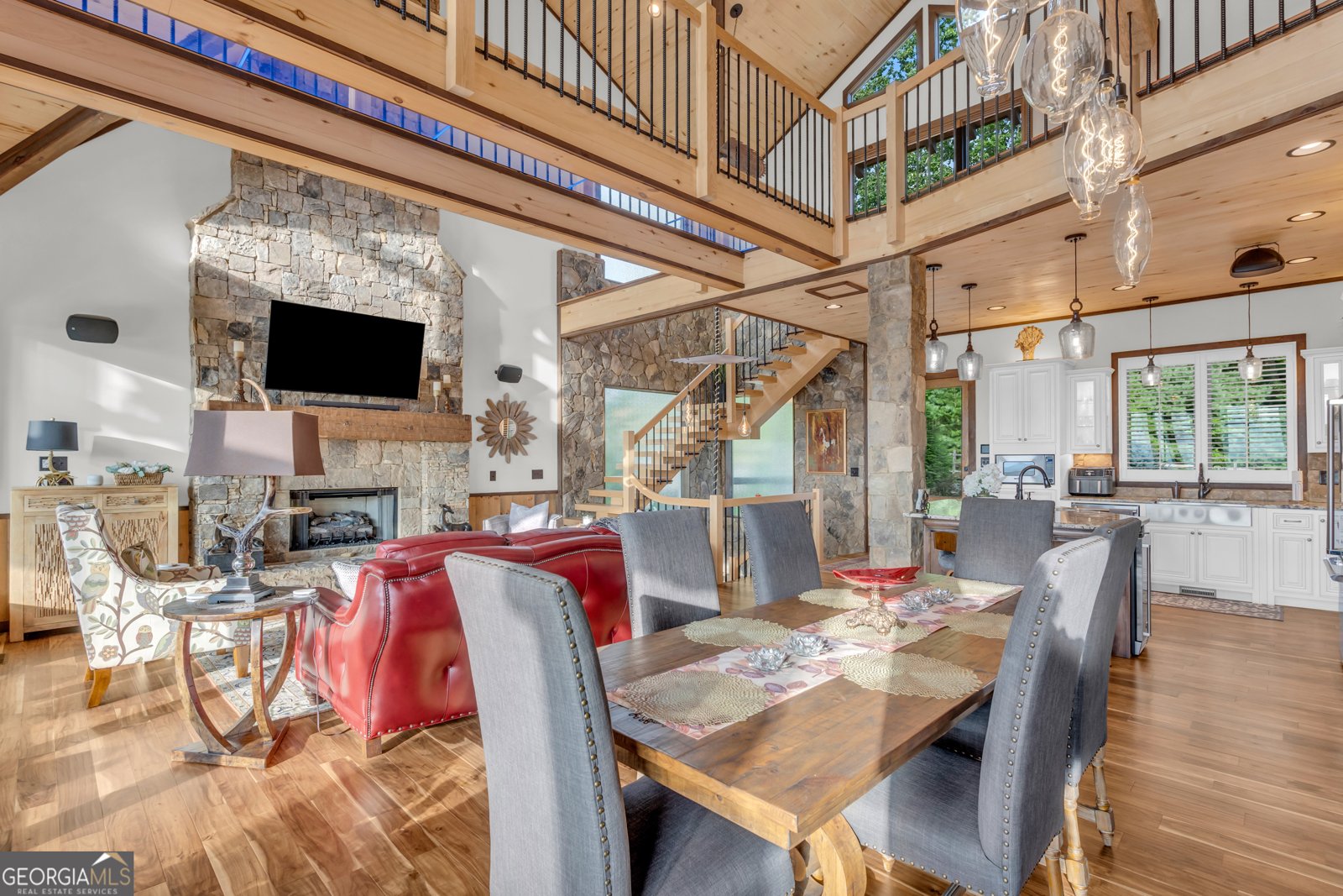 540 Overlook Drive Blue Ridge - 14