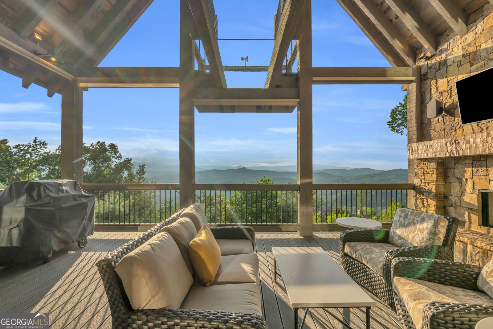 540 Overlook Drive Blue Ridge - 15