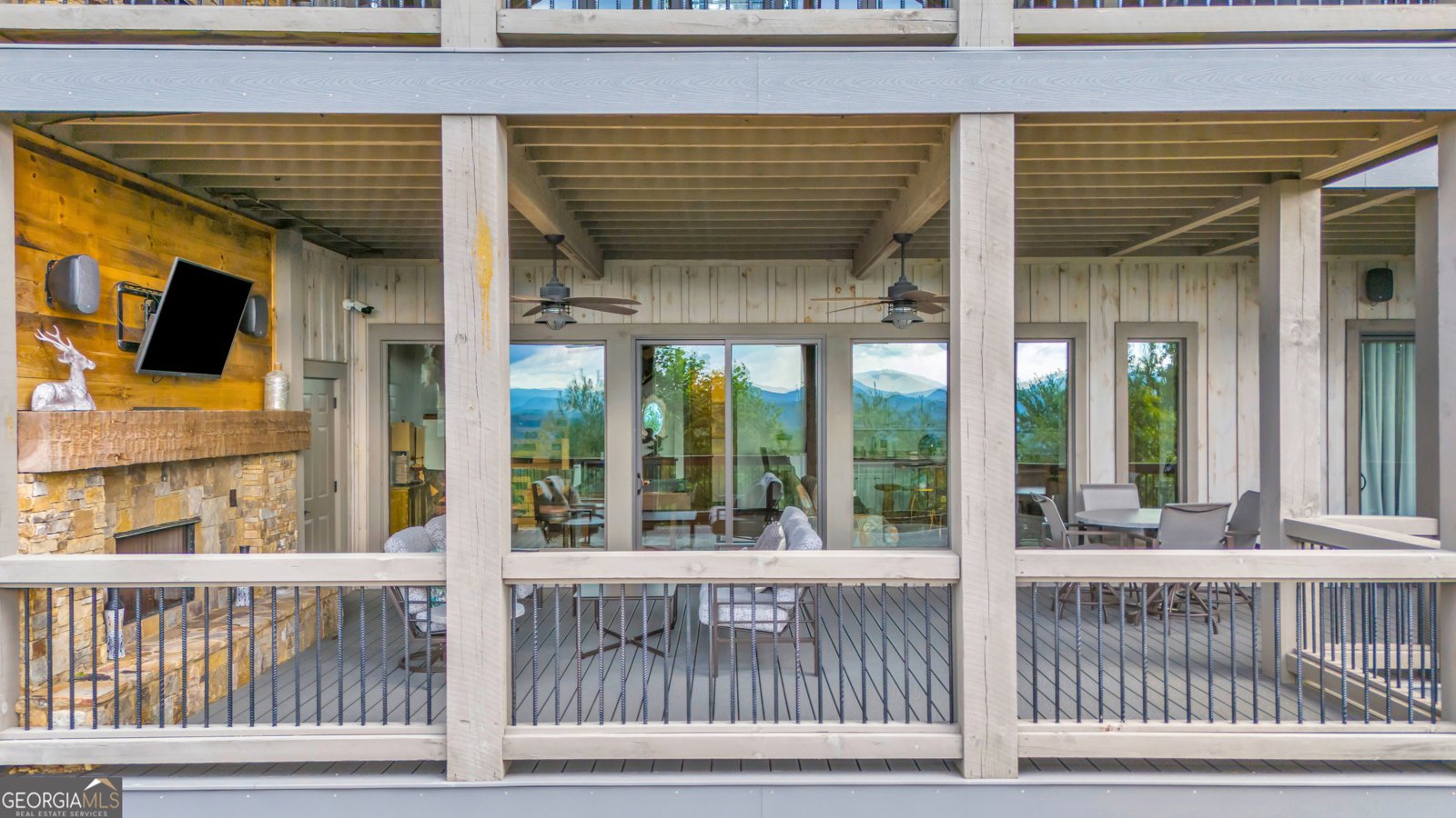 540 Overlook Drive Blue Ridge - 18