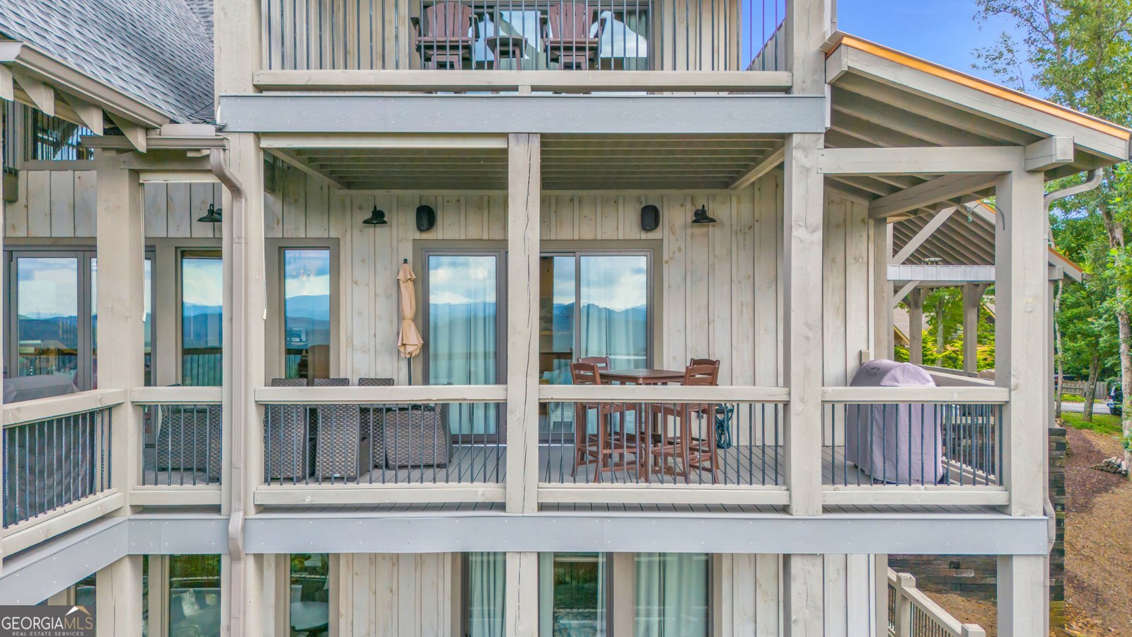 540 Overlook Drive Blue Ridge - 19