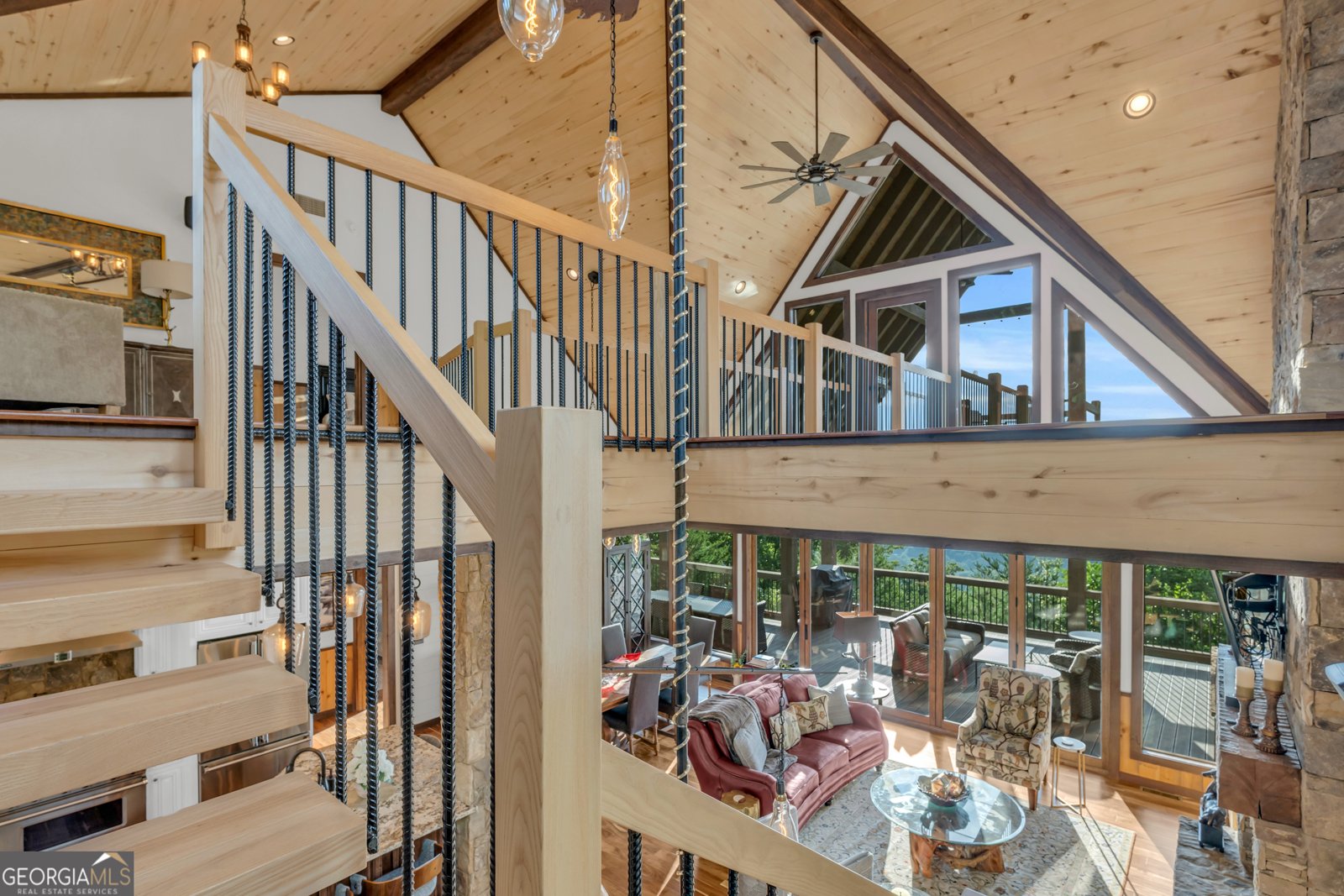 540 Overlook Drive Blue Ridge - 28