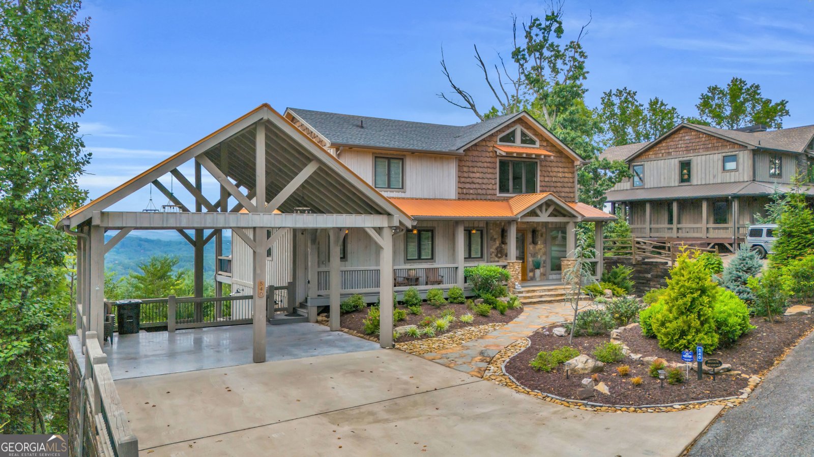 540 Overlook Drive Blue Ridge - 3