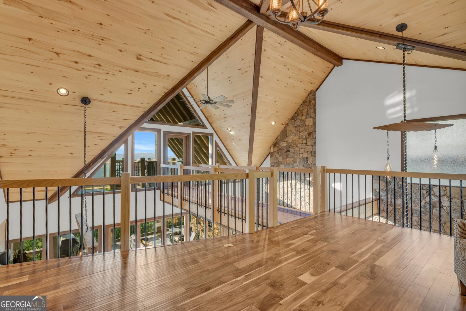 540 Overlook Drive Blue Ridge - 30