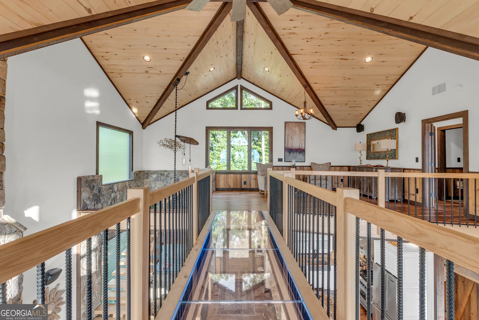 540 Overlook Drive Blue Ridge - 31