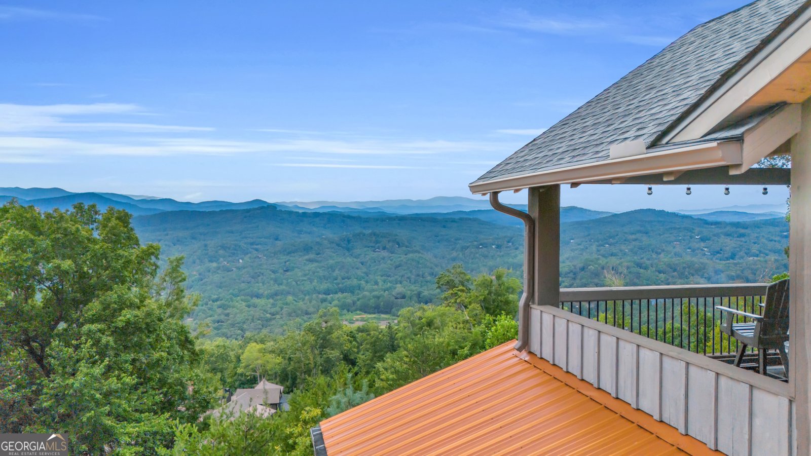 540 Overlook Drive Blue Ridge - 36