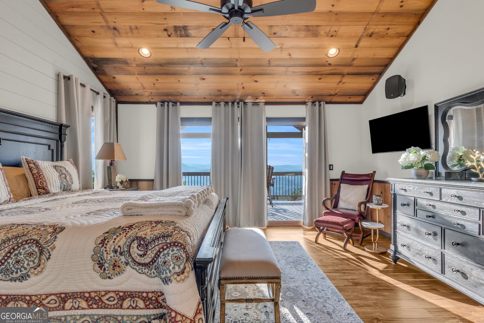 540 Overlook Drive Blue Ridge - 38