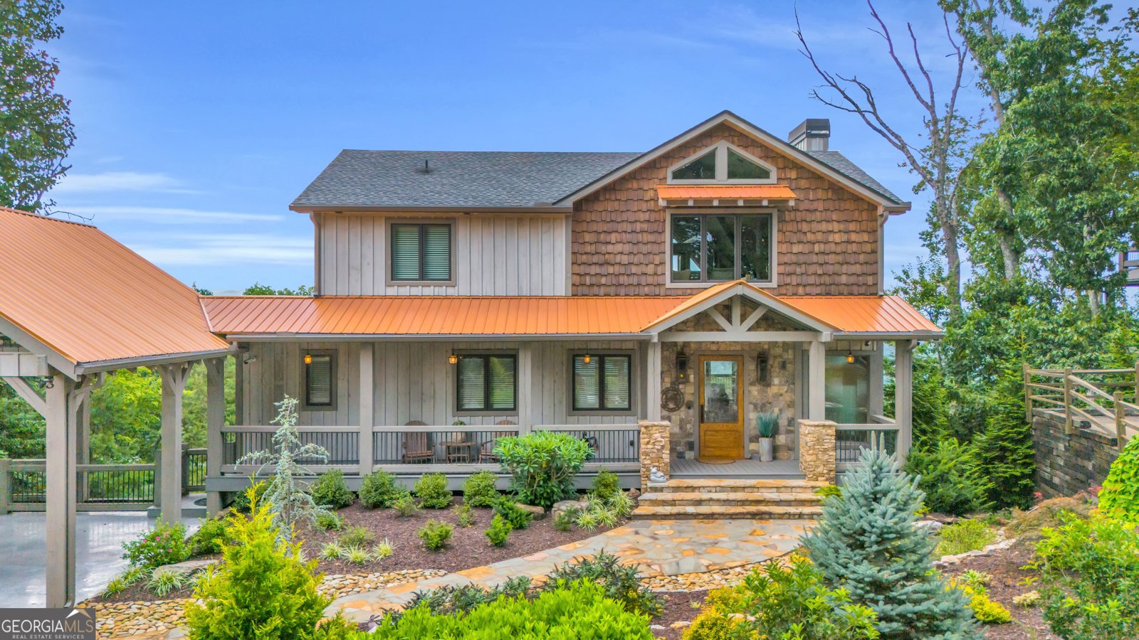 540 Overlook Drive Blue Ridge - 5