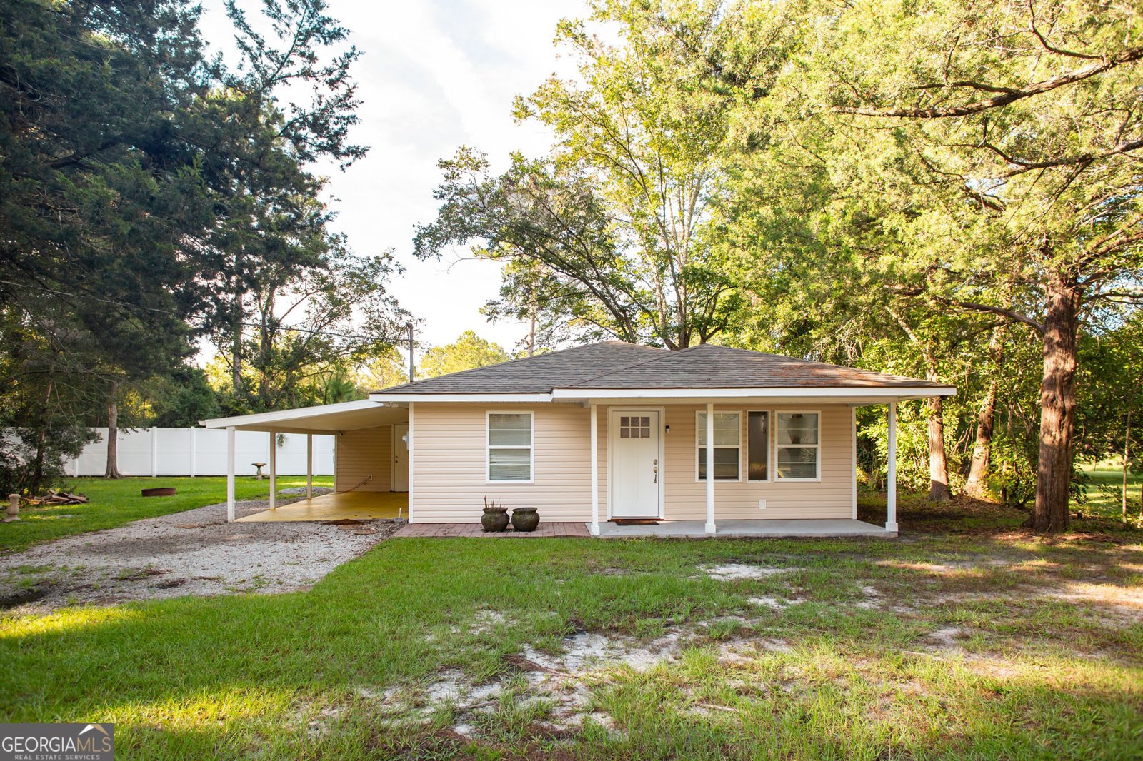 7126 Highway 301 Nahunta - main photo