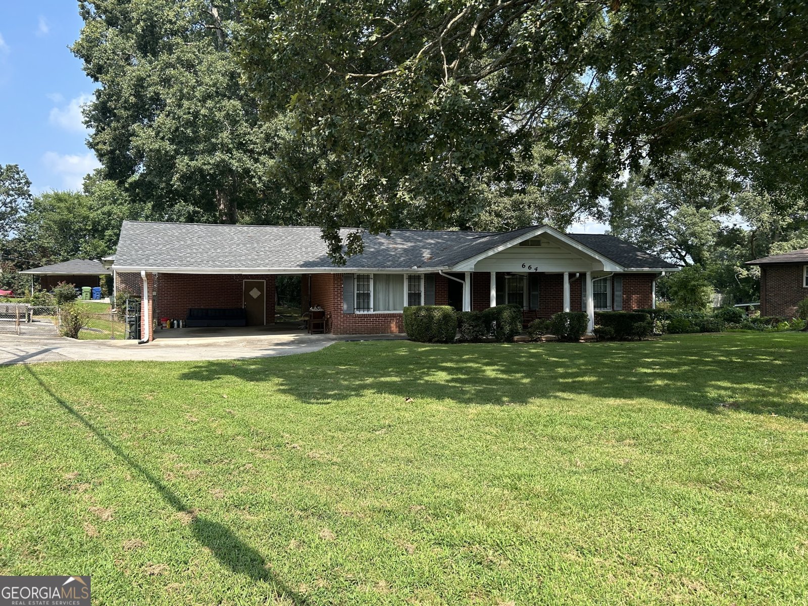 664 Bolton Road Atlanta - 1