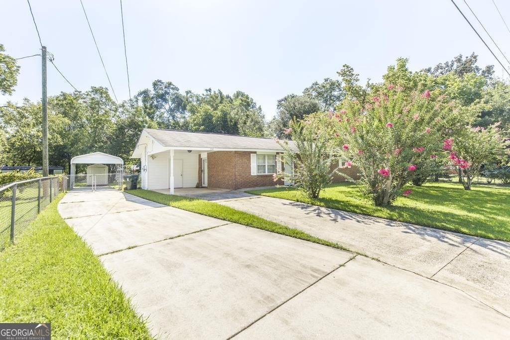 334 Wisconsin Avenue Warner Robins - 2