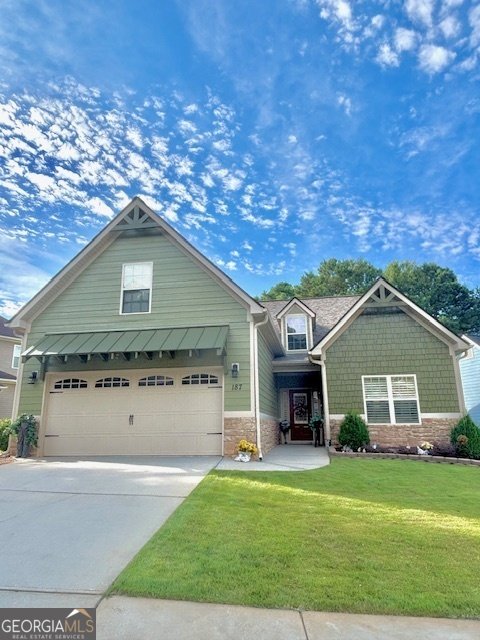 187 Greenview Drive Newnan - 1