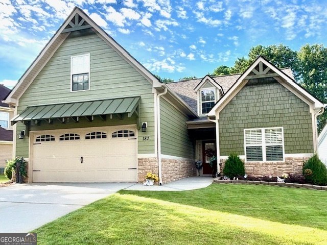 187 Greenview Drive Newnan - 2