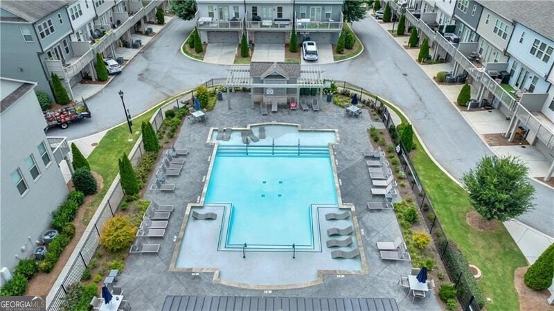 2431 Skyland Way Atlanta - 35