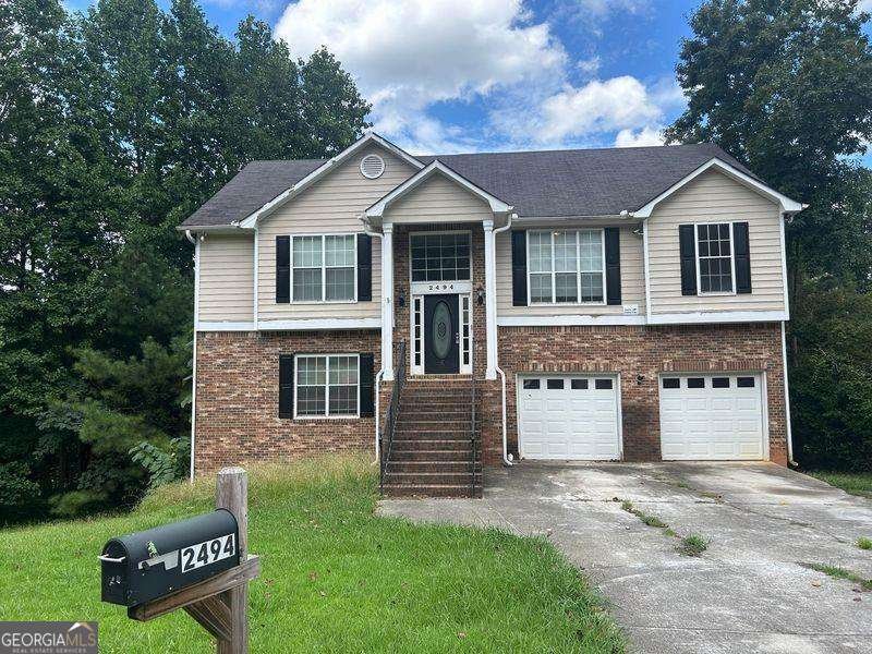 2494 Riverwood Spring Ellenwood - 1