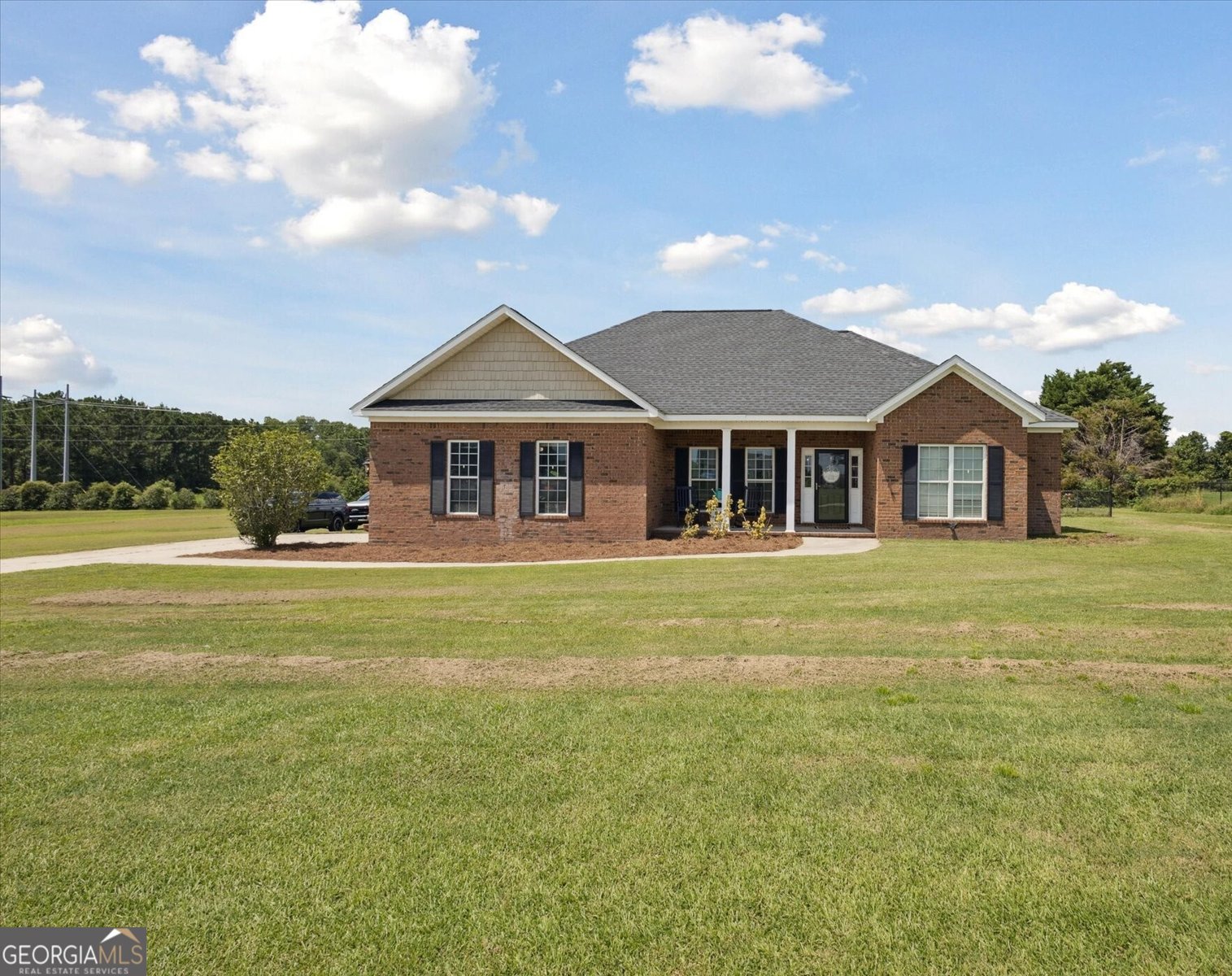 315 West Leyland Court Statesboro - 1