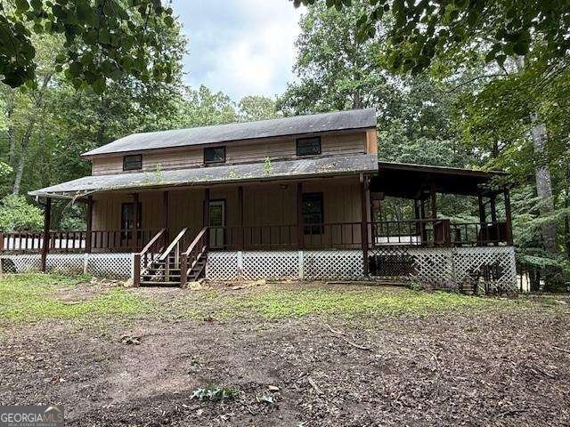 411 Deer Haven Drive Blairsville - 1