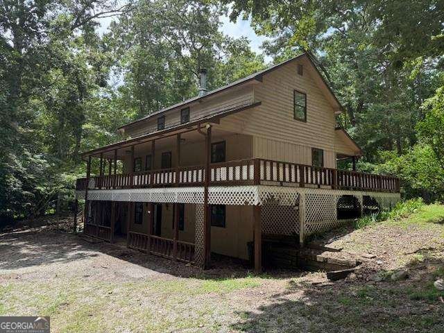 411 Deer Haven Drive Blairsville - 4
