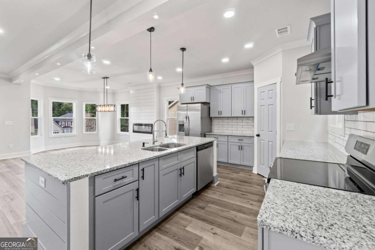 5033 PANOLA WOODS Court Lithonia - 1