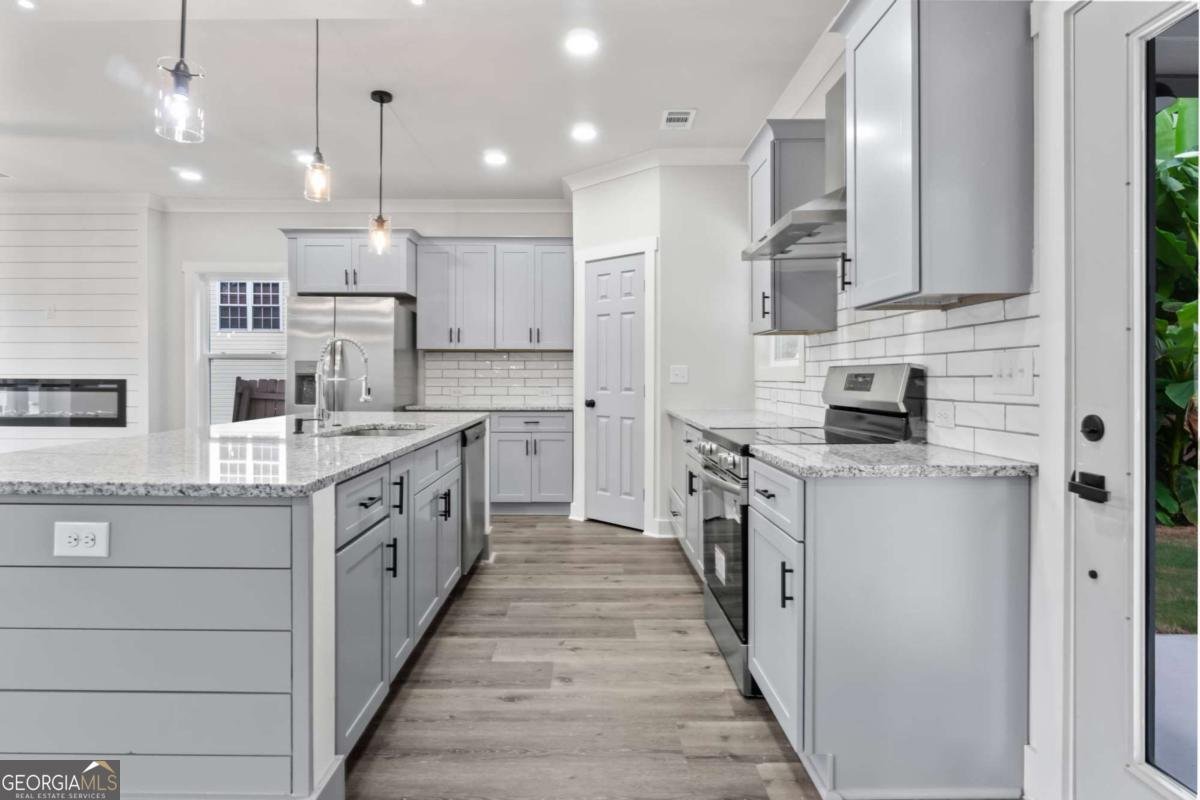 5033 PANOLA WOODS Court Lithonia - 2