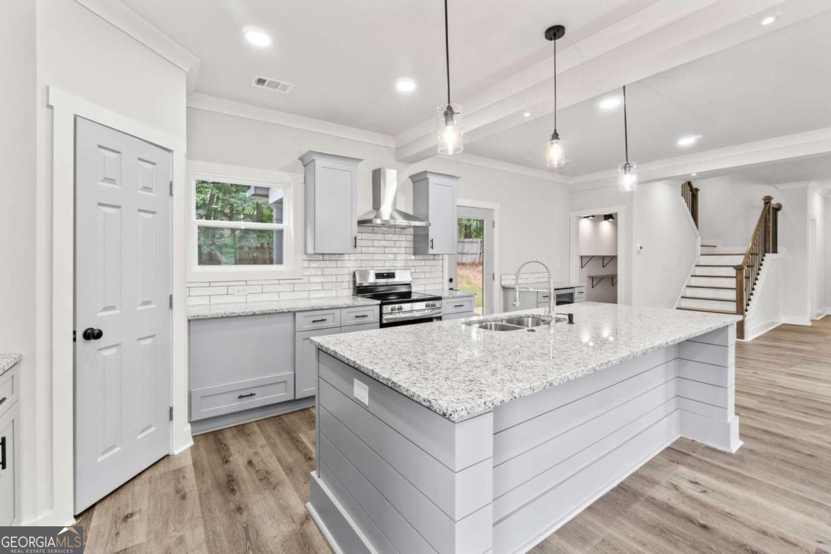 5033 PANOLA WOODS Court Lithonia - 4