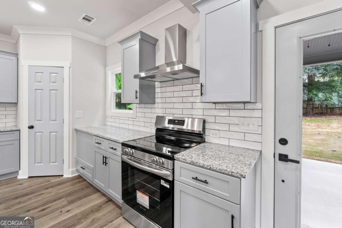 5033 PANOLA WOODS Court Lithonia - 5
