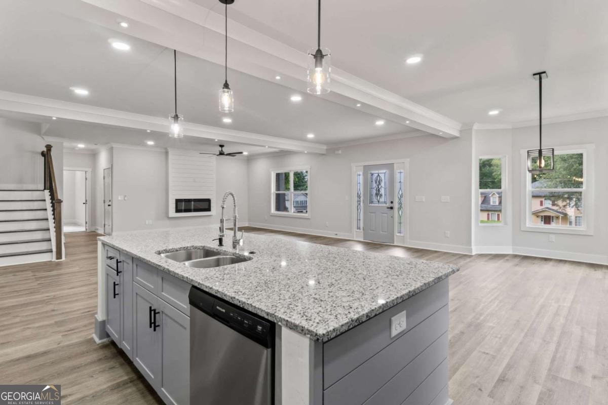 5033 PANOLA WOODS Court Lithonia - 7