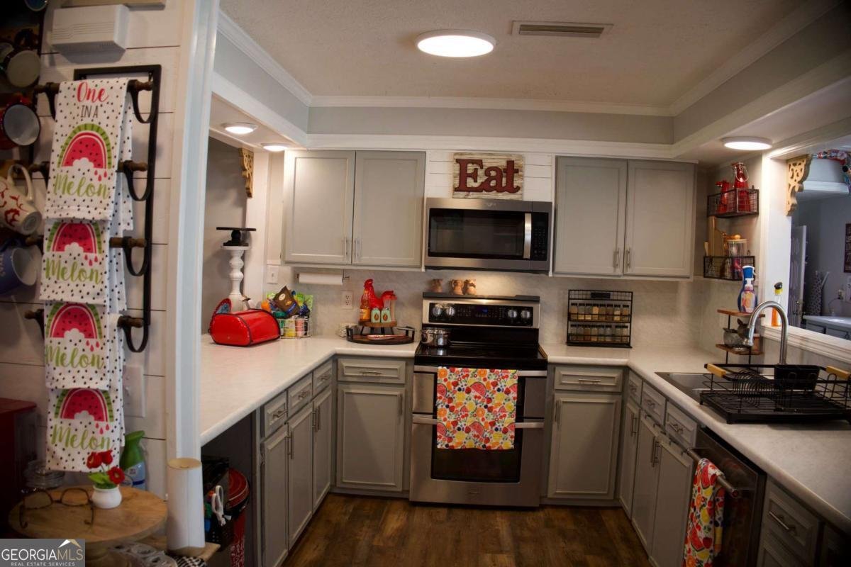 143 Sadie Galbreath Road Vidalia - 23