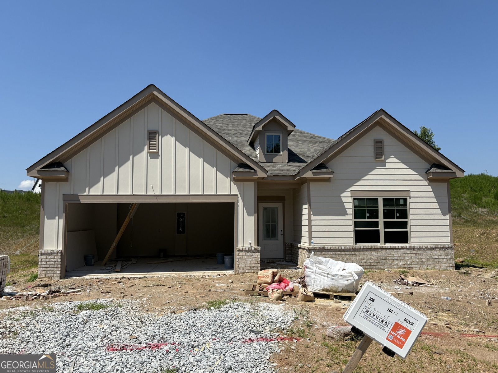 174 Greenview Court Homer - 1