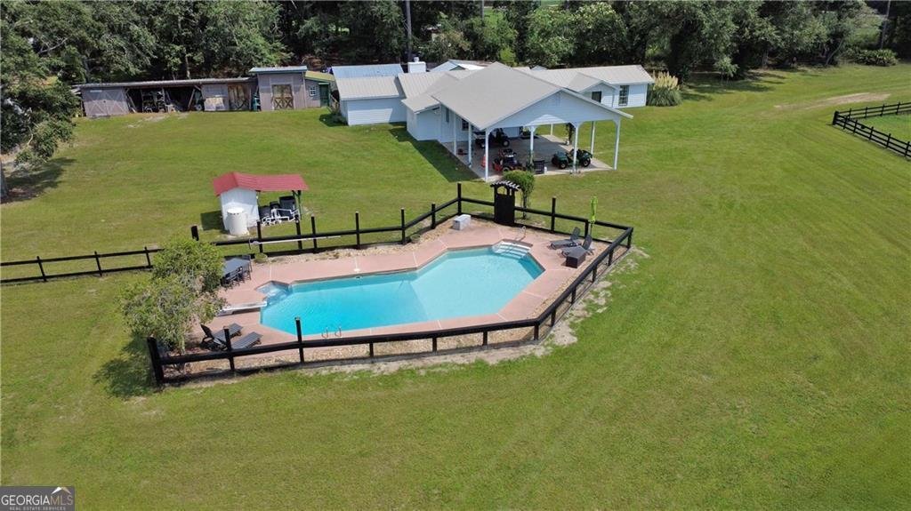 91 Cane Circle Nahunta - 61