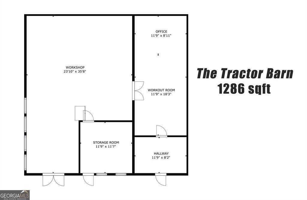 91 Cane Circle Nahunta - 69