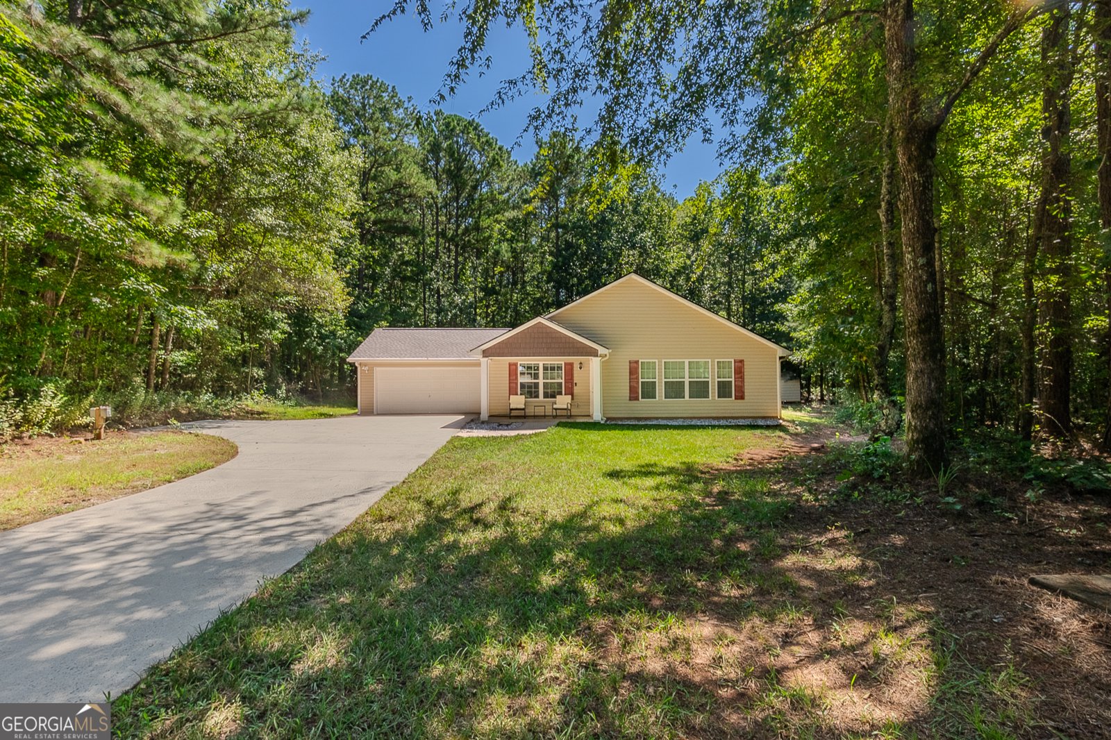 107 Brenna Court Luthersville - 1