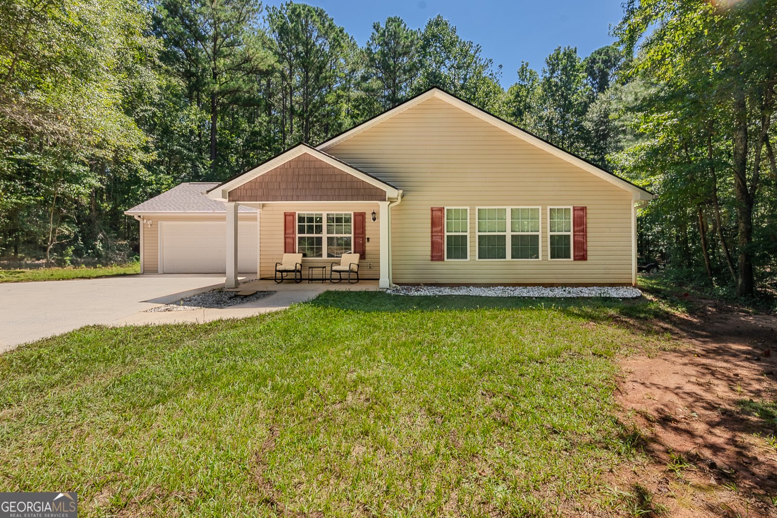 107 Brenna Court Luthersville - 5